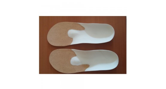 Kişiye Özel Cad Cam CNC Ortopedik Tabanlık